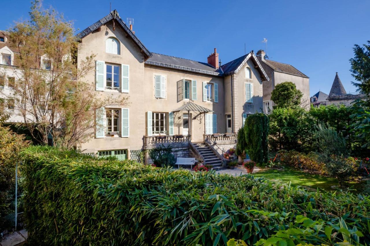 본느 Octroi Saint-Jacques B&B 외부 사진