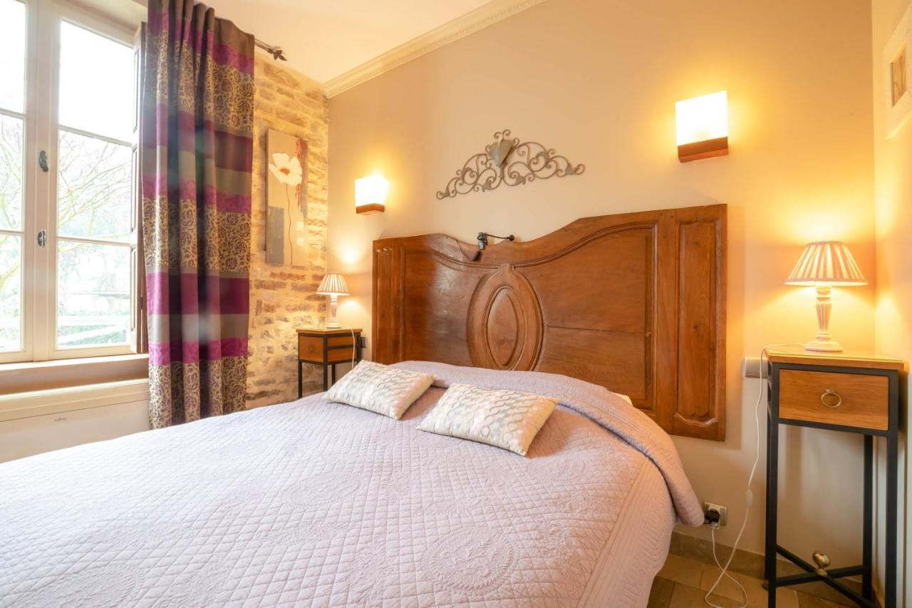 본느 Octroi Saint-Jacques B&B 외부 사진