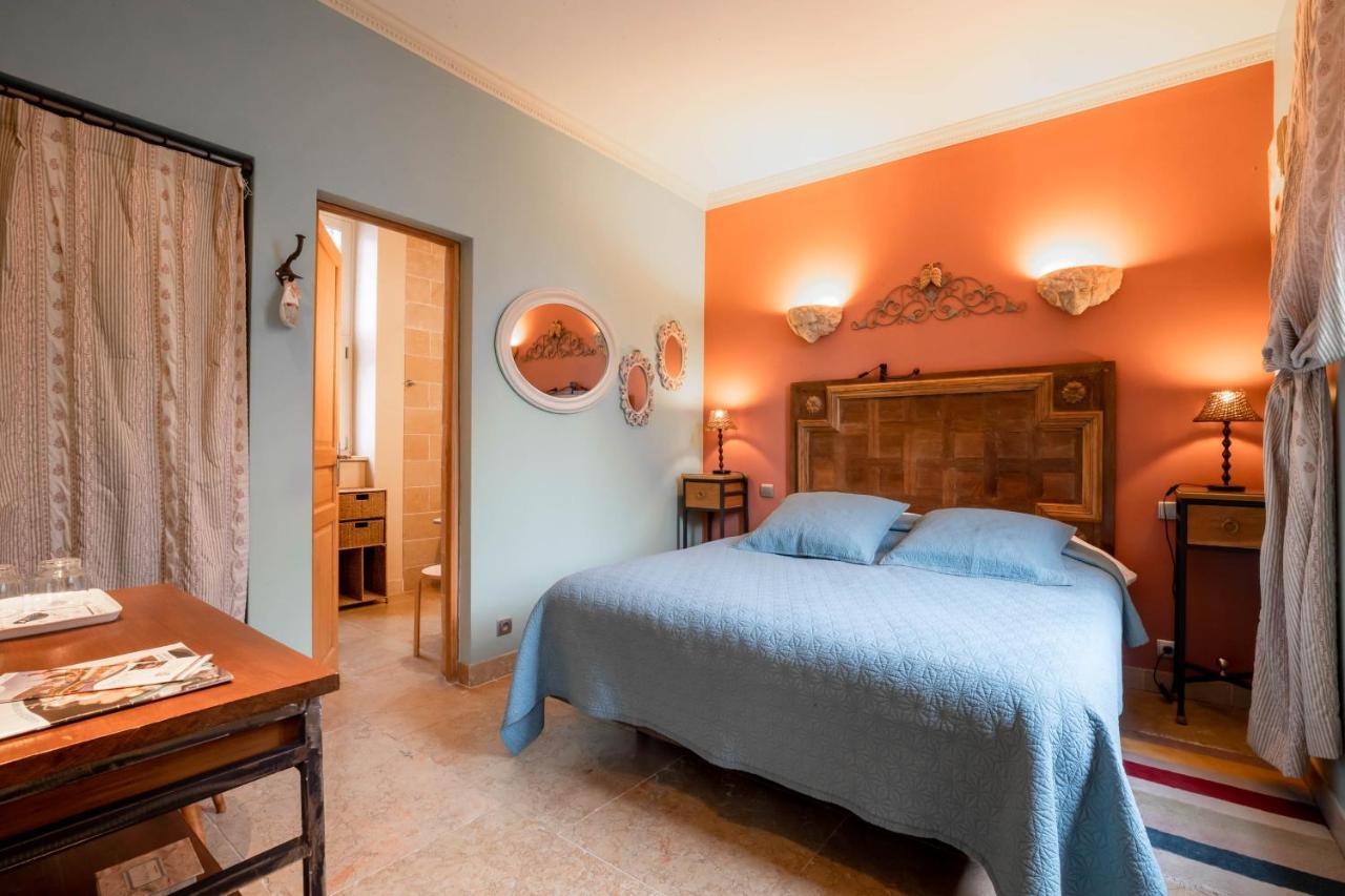 본느 Octroi Saint-Jacques B&B 외부 사진